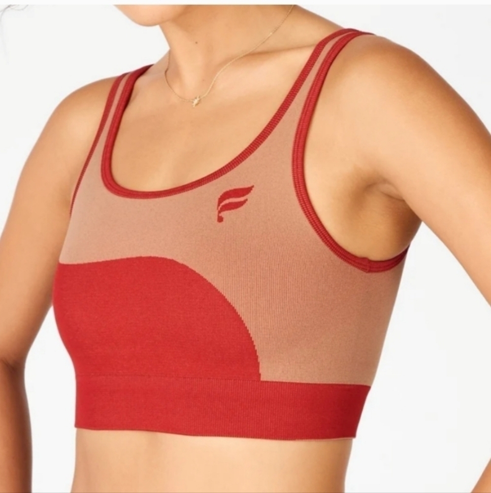 Fabletics Sunny reversible low impact sports bra